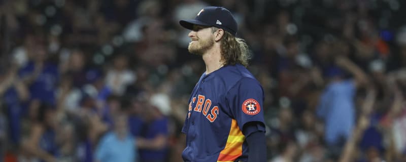 The Houston Astros have a bullpen problem