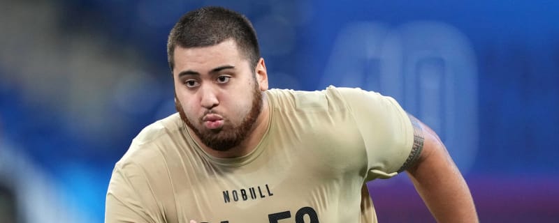 49ers address offensive line with third-round pick