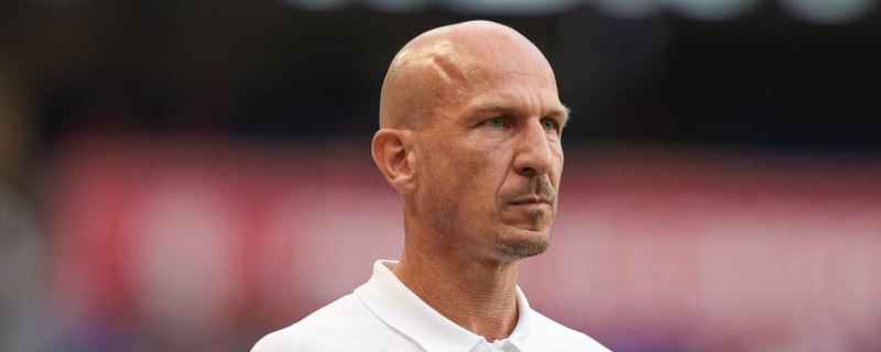 NY Red Bulls part ways with HC