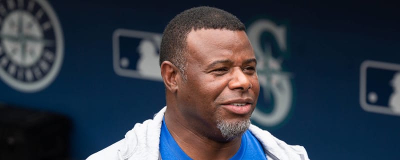 Ken Griffey Jr. will be the sixth-highest-paid Reds player in 2022