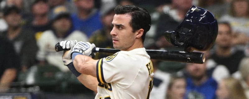 Padres reportedly showing interest in Brewers OF