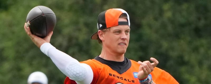 Joe Burrow is making a notable change to stay healthy