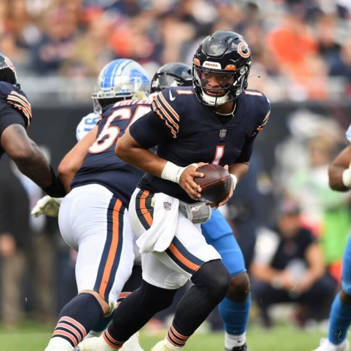 Packers-Bears Pick & Betting Prediction for Sunday (Sept. 10)