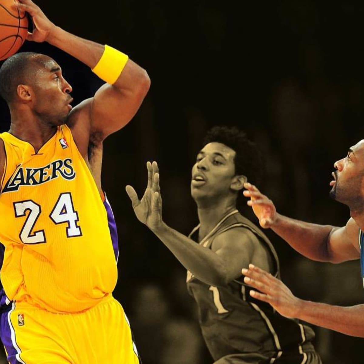 Gilbert arenas kobe bryant deals