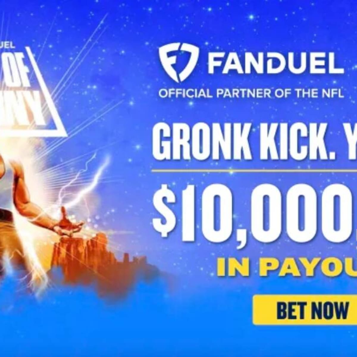 FanDuel promo code for Super Bowl 57 delivers must-have signup