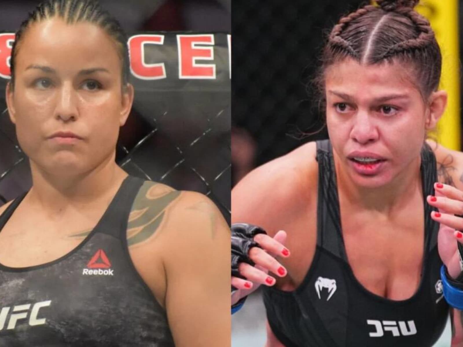 Raquel Pennington's new fight offer to Julianna Pena after UFC 297