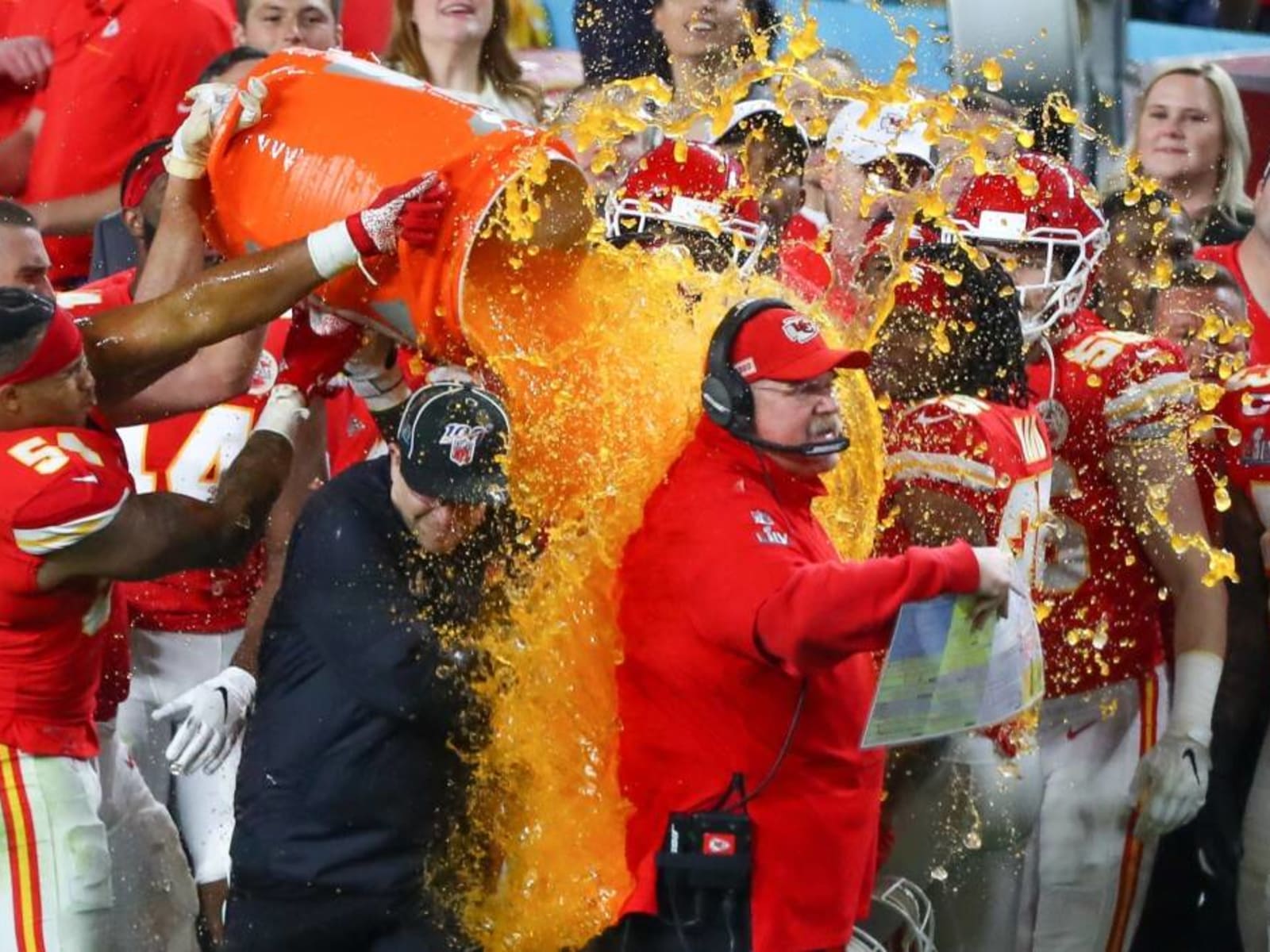 Super Bowl Gatorade color: What will be the Gatorade color?