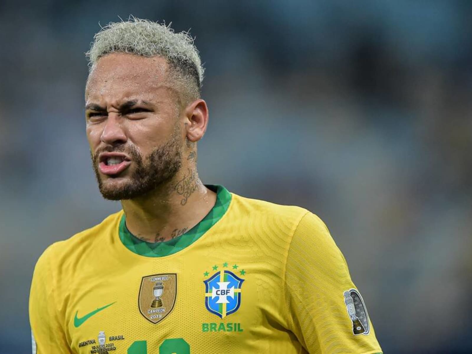 Worst World Cup haircuts: Neymar, Modric and Witzel might be able