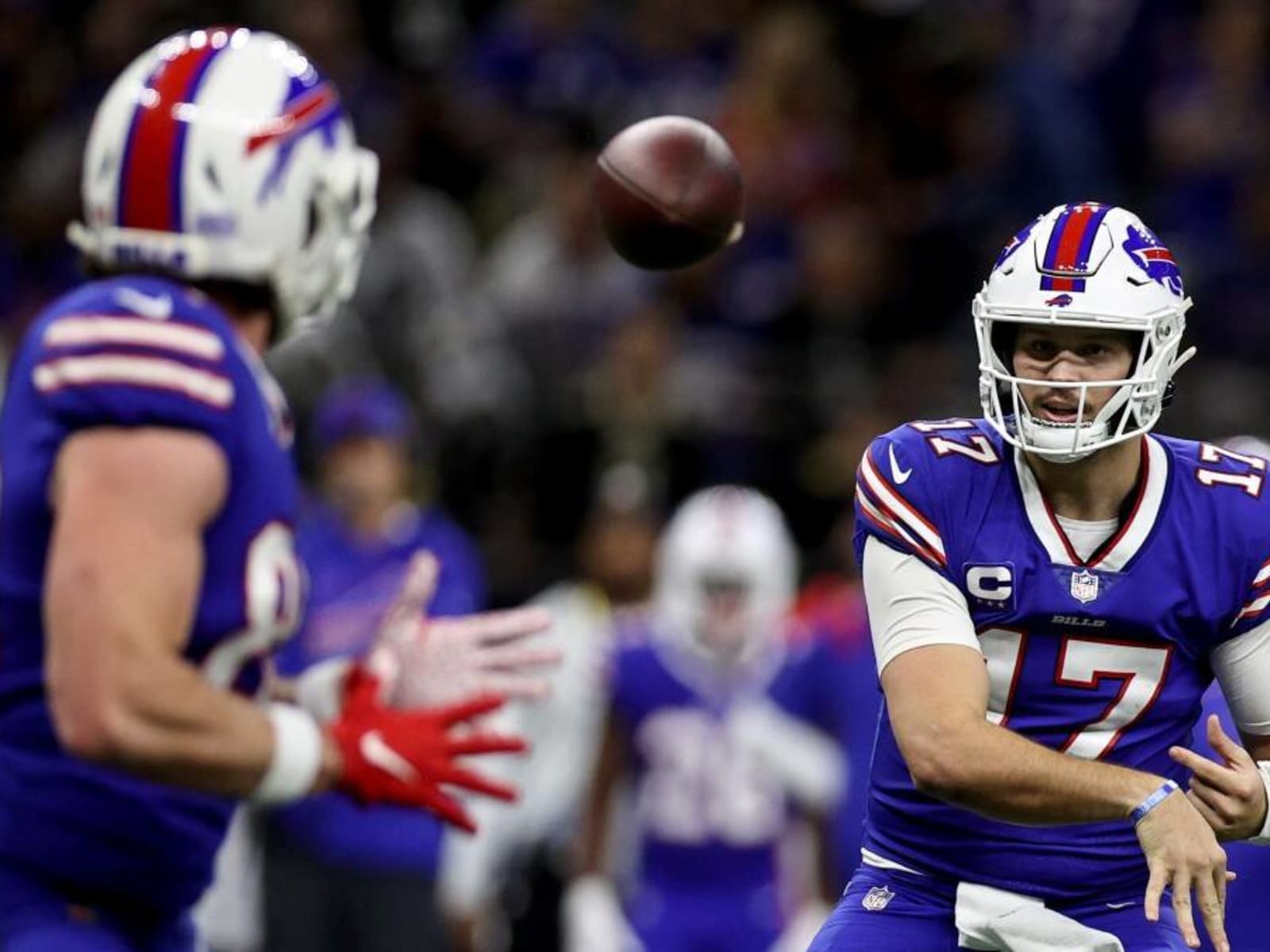 Game predictions, Bills vs. Packers