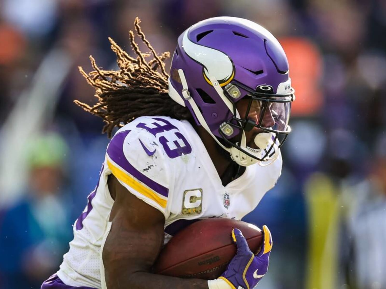 Vikings release star running back Dalvin Cook for salary cap reasons