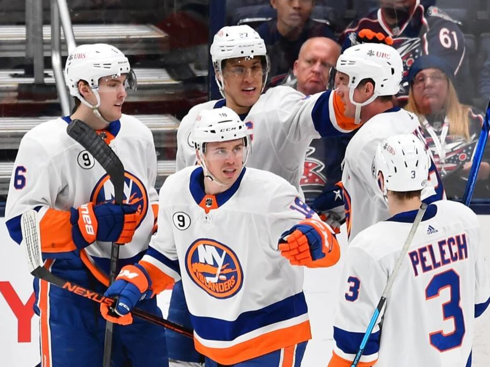 New York Islanders: Semyon Varlamov and Ilya Sorokin leading the way
