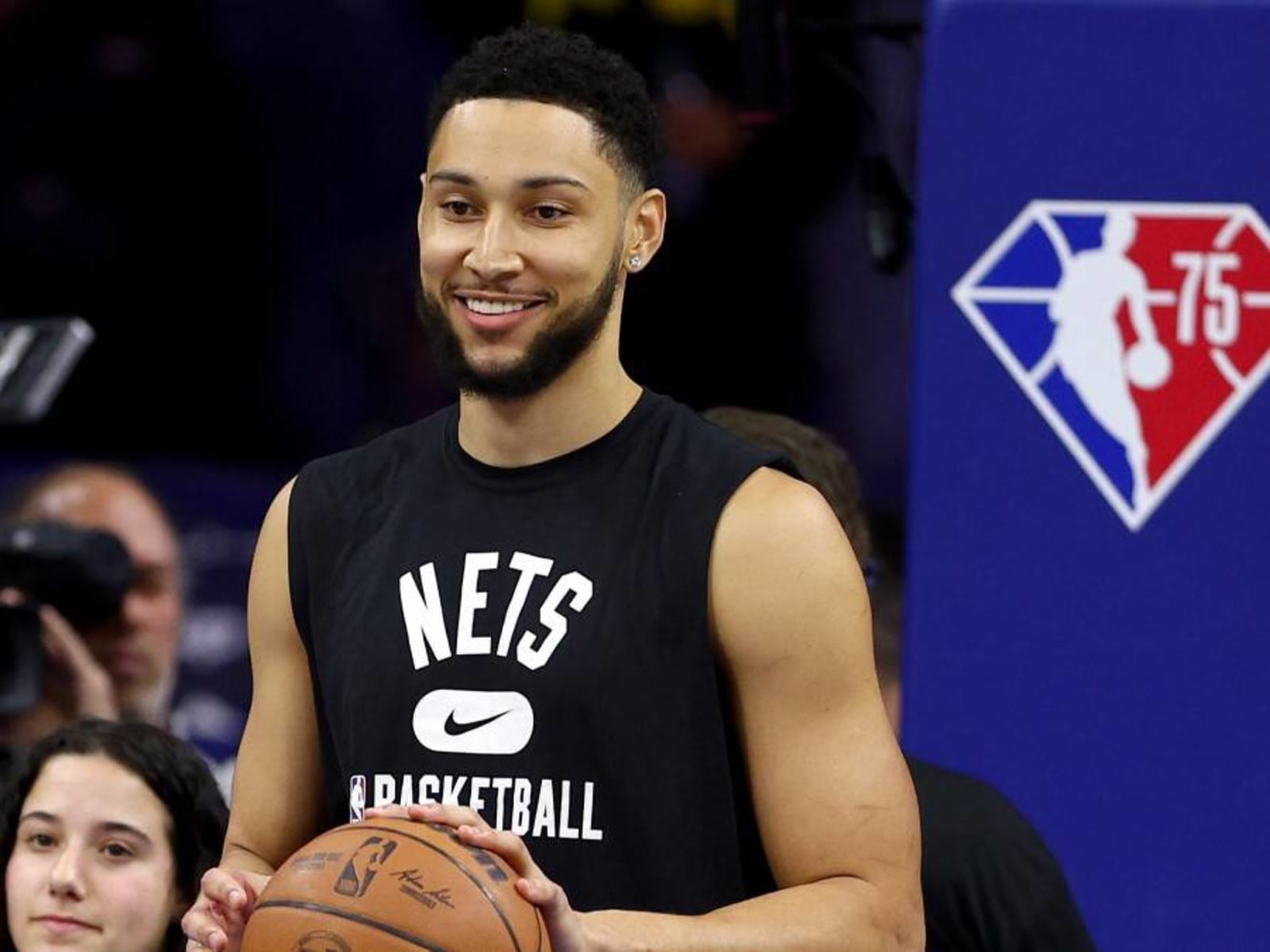 Things Aren't Looking Good For Ben Simmons 