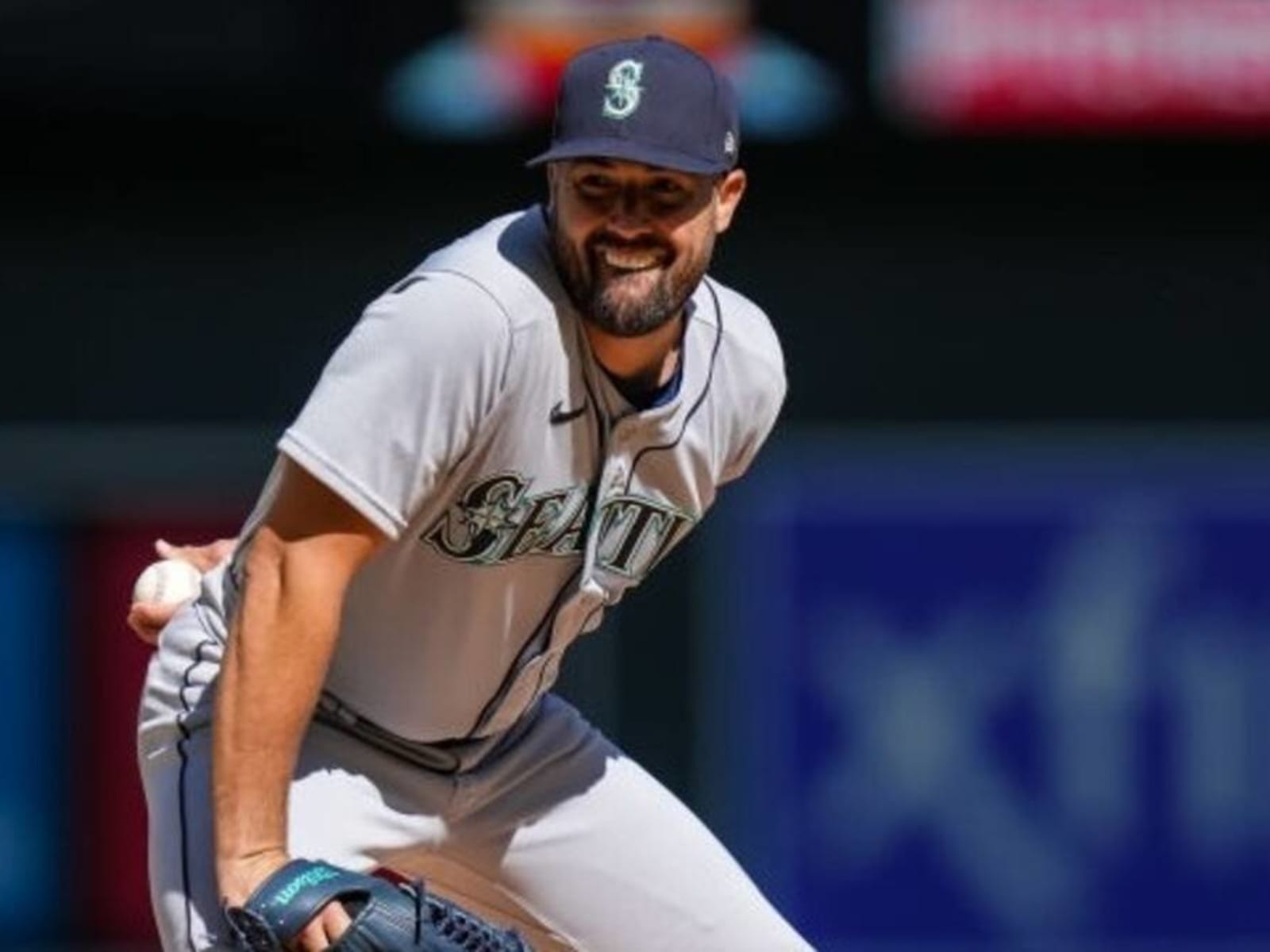 Guardians lose season opener to Mariners, 3-0