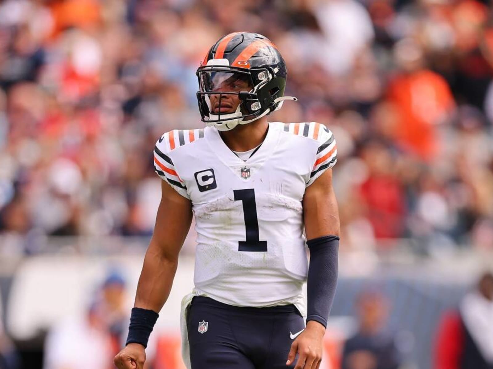 Justin Fields Gets A New #1 WR! Chicago Bears Franchise #2 