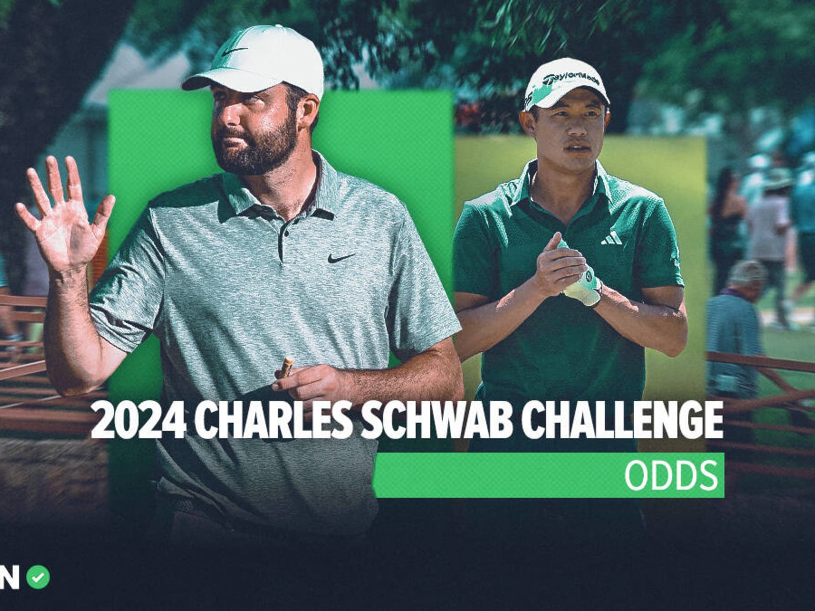 PGA Championship odds 2024 Bet on this bomber to beat Scheffler tgs