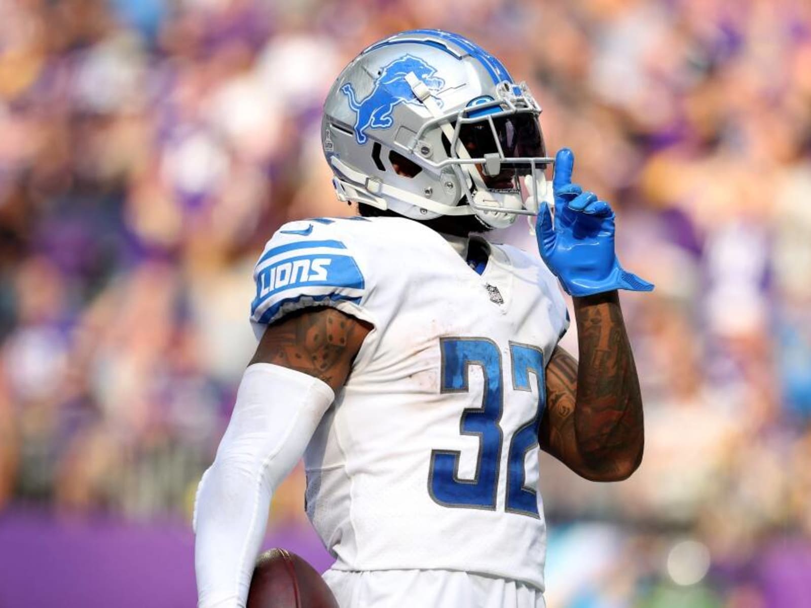 Detroit Lions vs. Minnesota Vikings prediction, pick, odds: Can D'Andre  Swift and Detroit's offense stay hot?