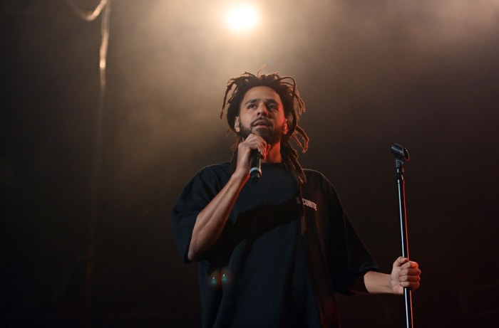 J. Cole