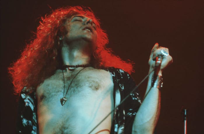 Robert Plant