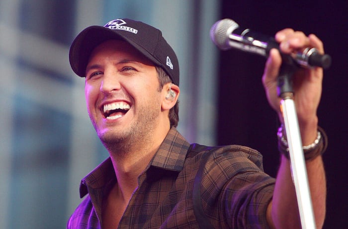 "Country Girl (Shake It For Me)," Luke Bryan