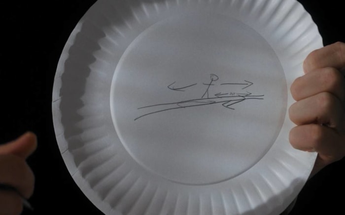 “The Flea and the Acrobat”