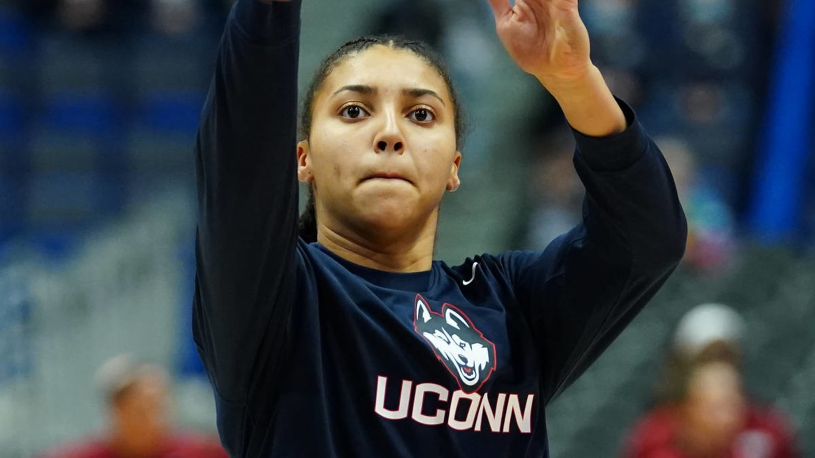 UConn star Azzi Fudd inks deal with Steph Curry brand