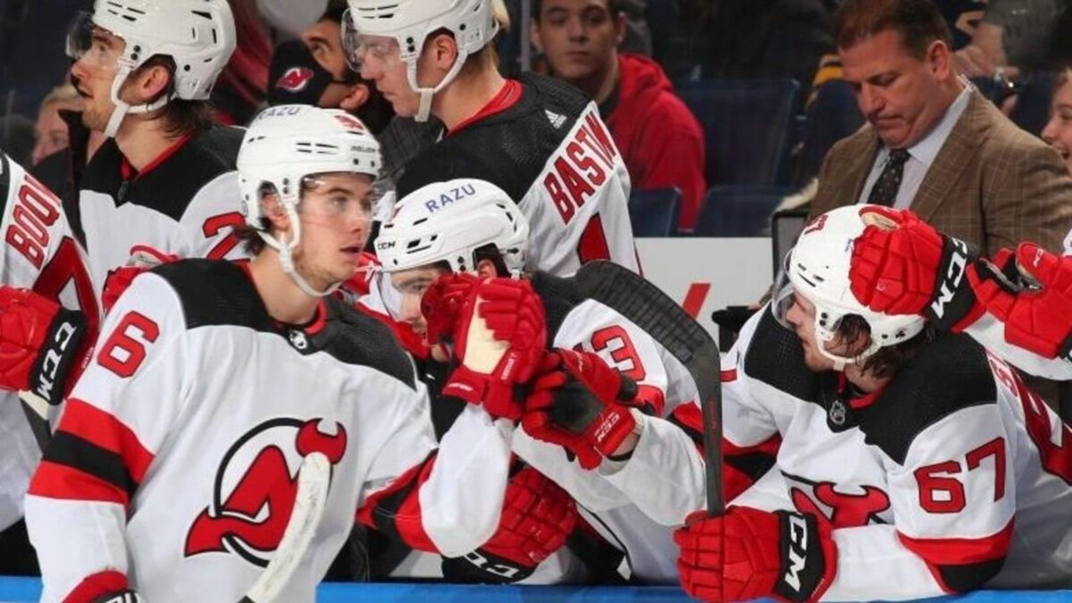 New Jersey Devils at New York Rangers odds, picks and best bets