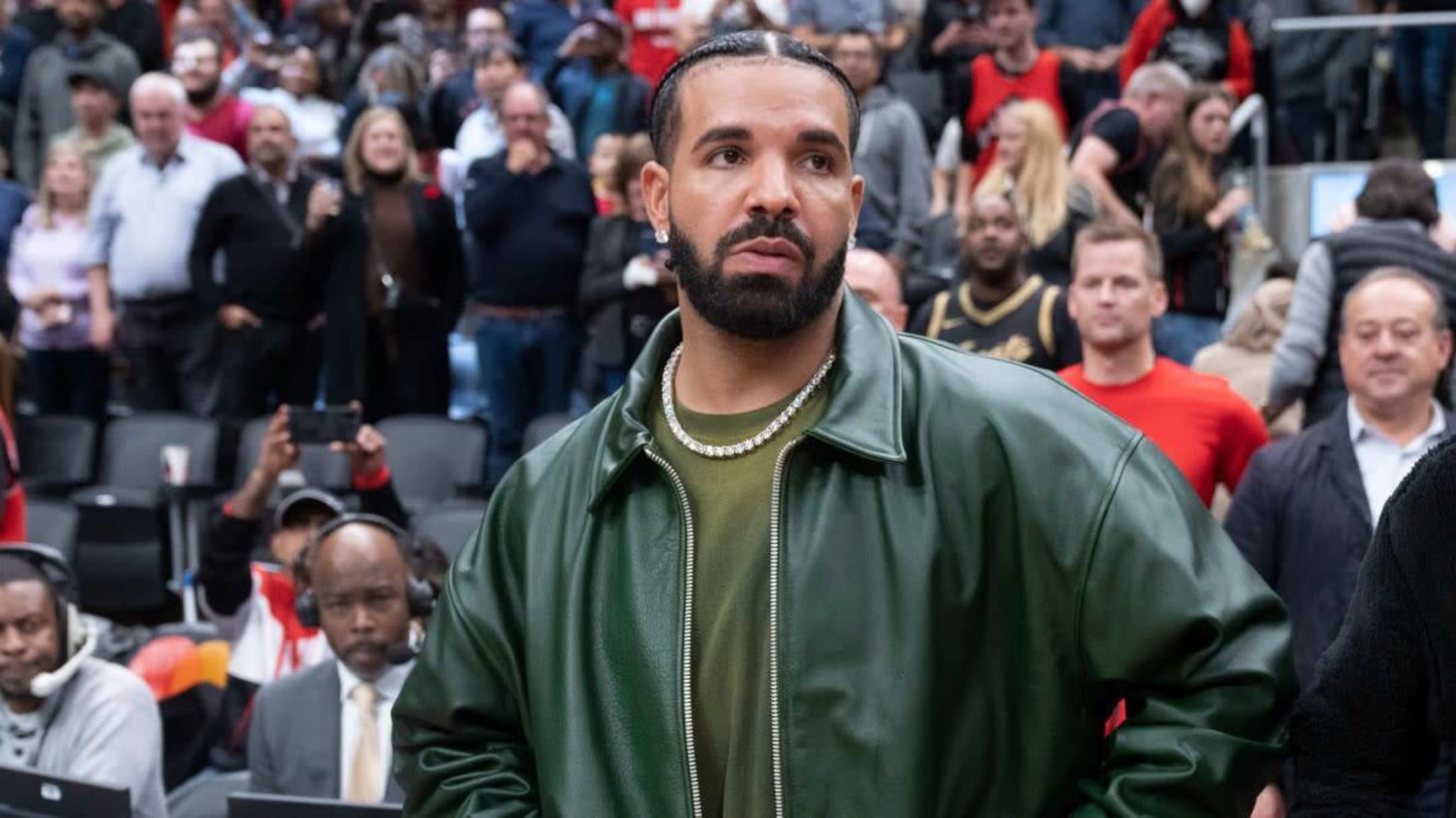 Bengals News: Drake places over $1 million in bets on Rams in