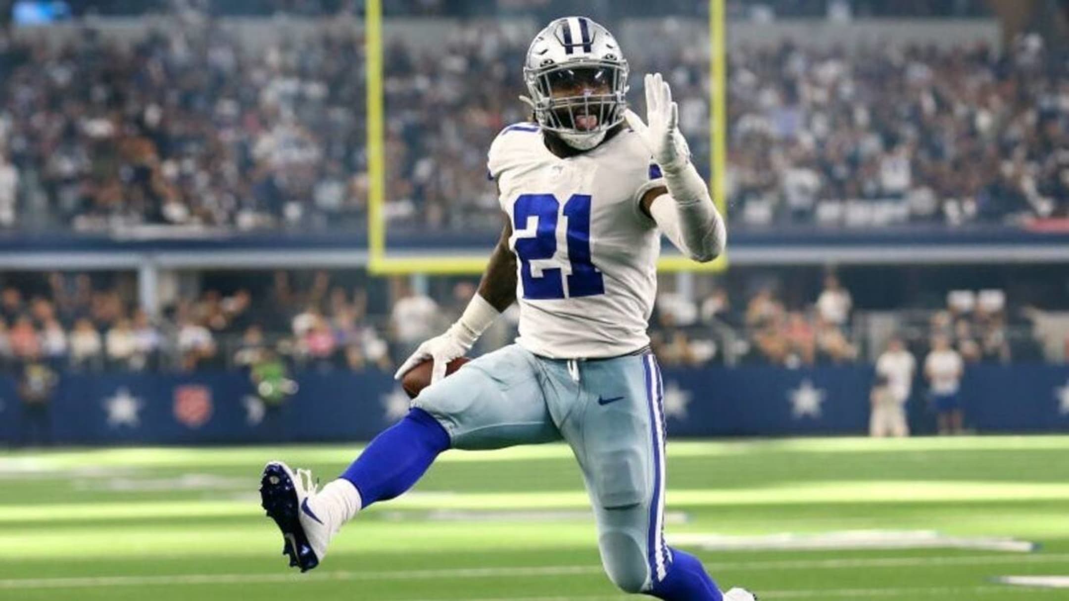 Monday Night Football Best Anytime Touchdown Scorer Picks for Cowboys vs.  Giants