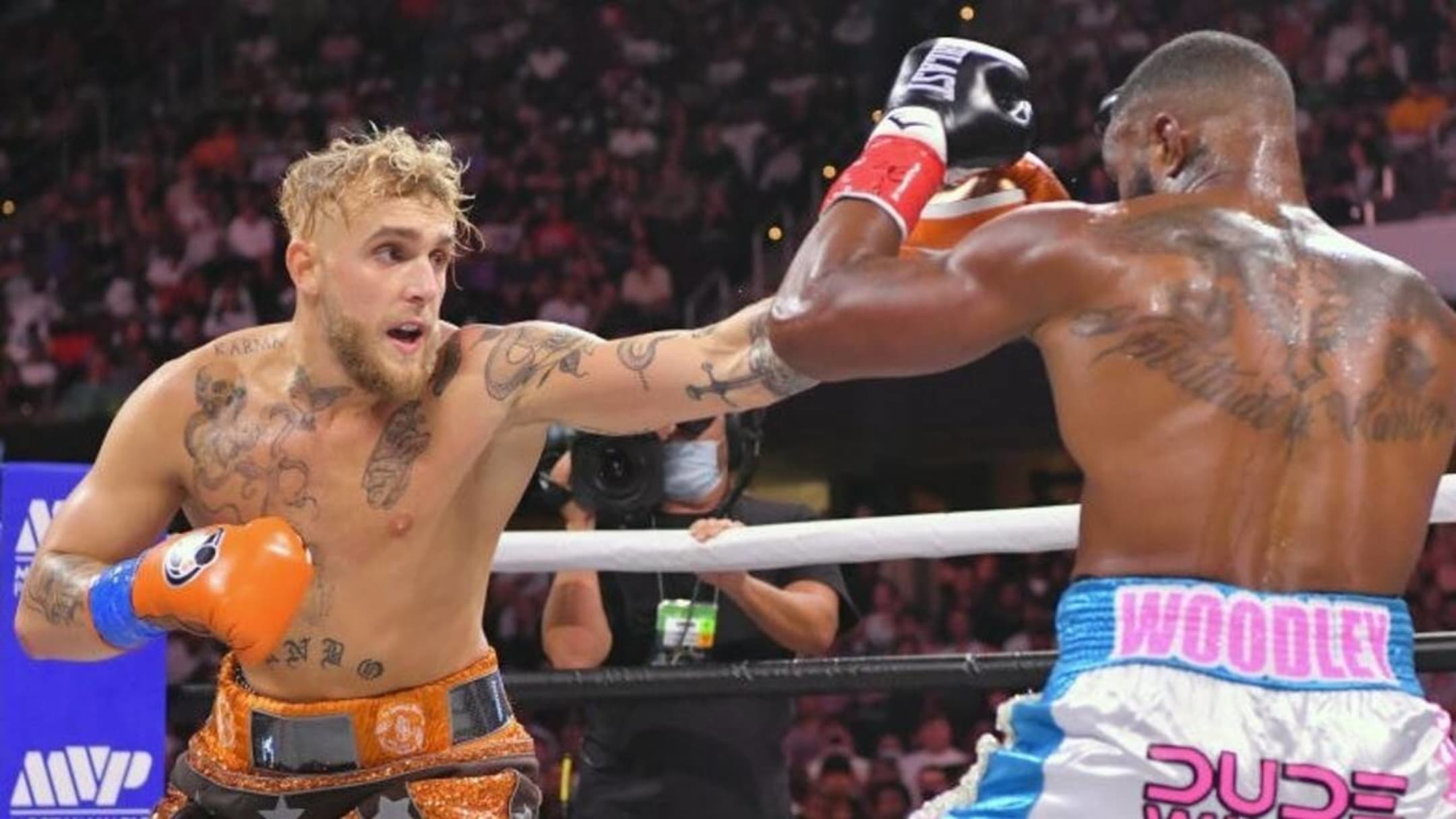 Jake Paul vs Anderson Silva Odds and Prediction Can Jake Paul make it 6-0? Yardbarker Yardbarker