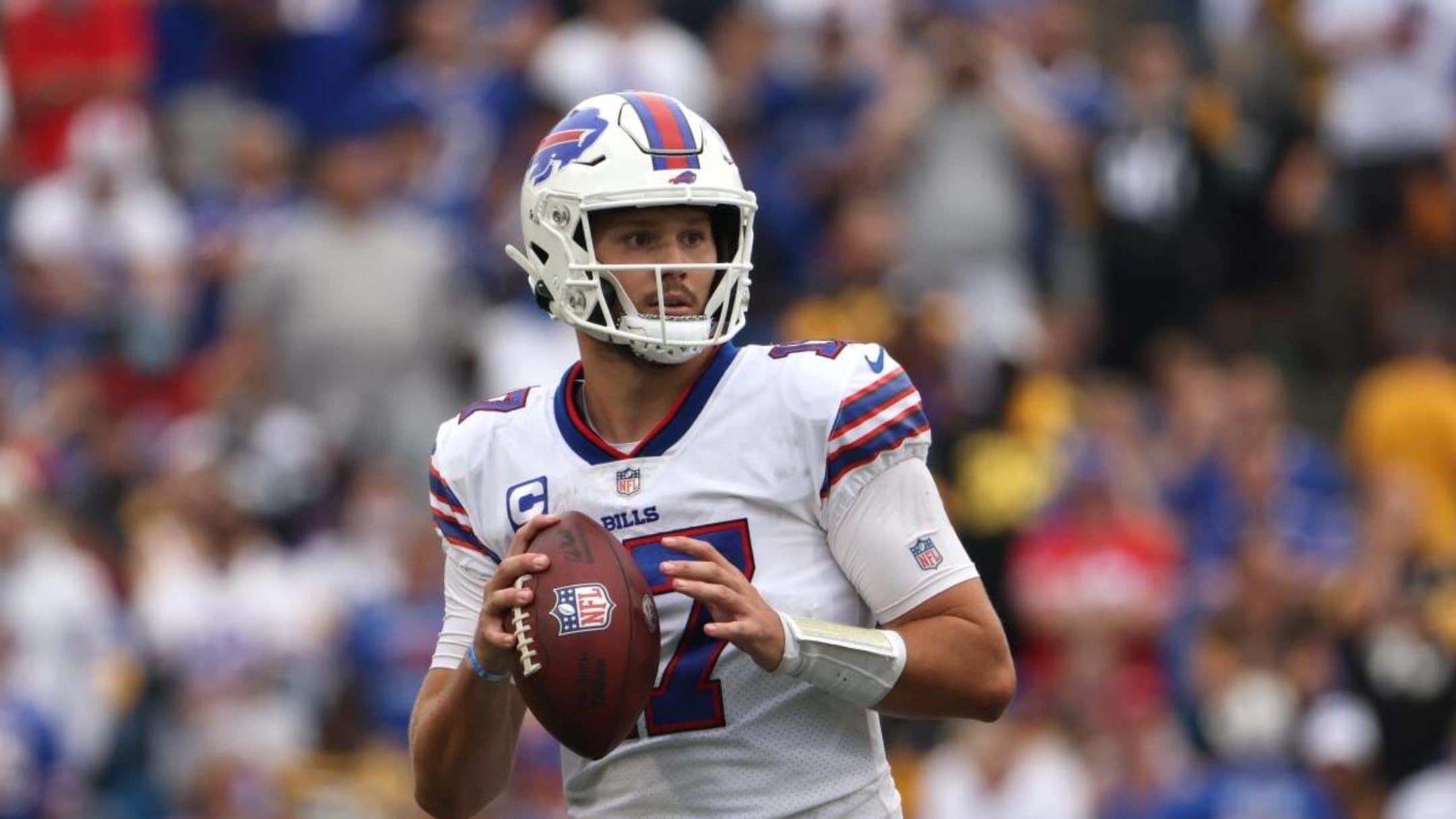 Bills vs. Packers same-game parlay: Don't miss this +500 same-game parlay  for SNF