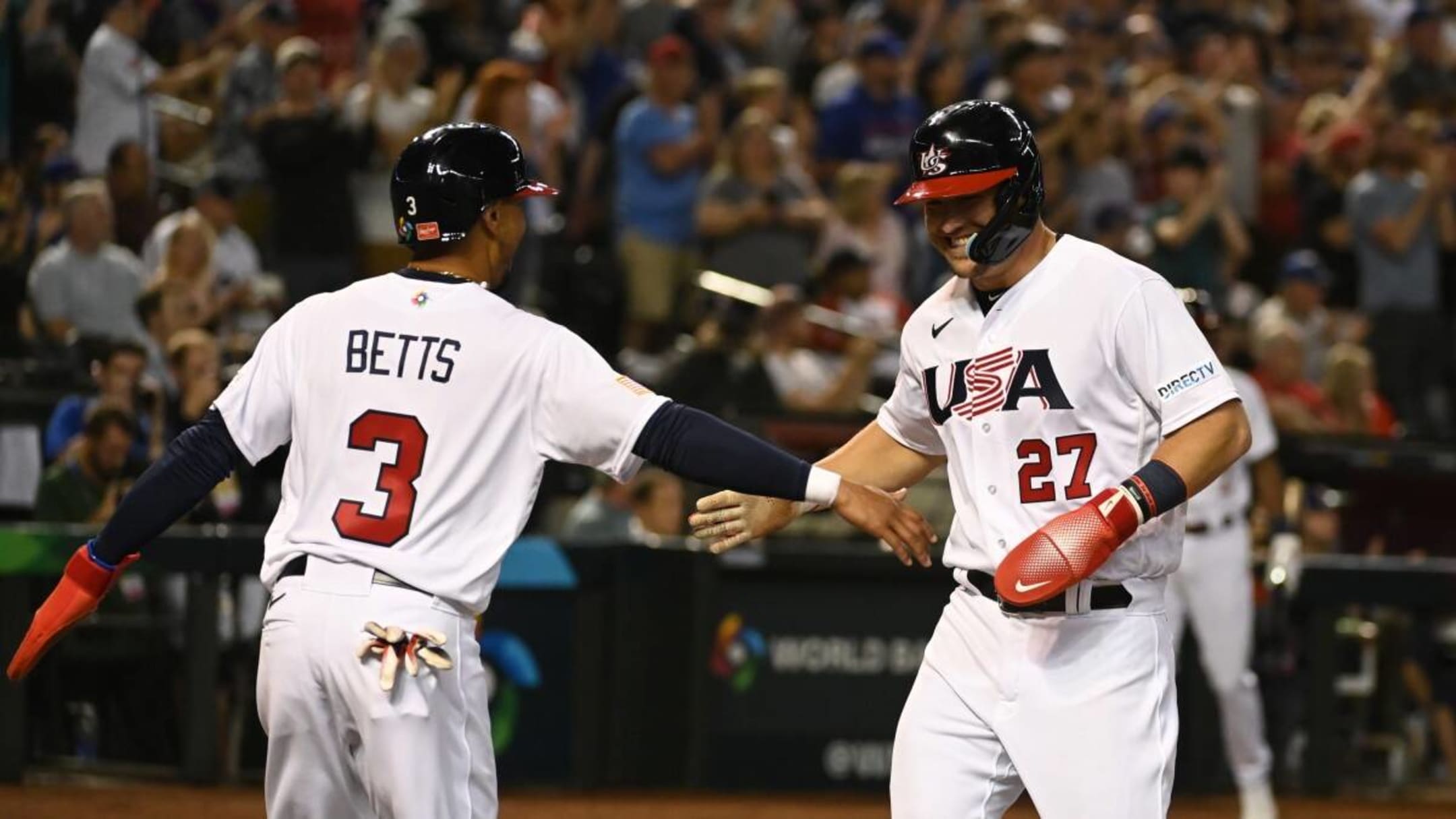 Venezuela's Jesus Luzardo strong in World Baseball Classic start