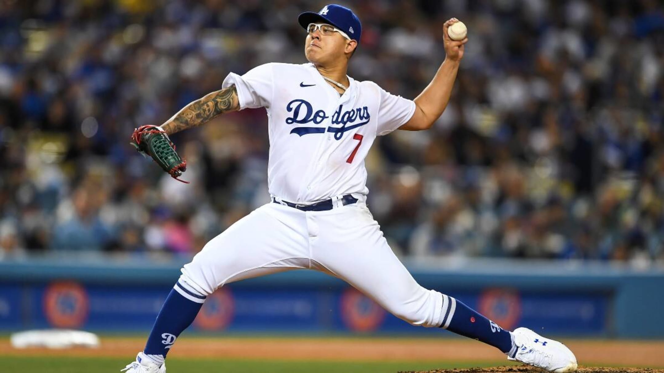 Julio Urias is the pitcher the Dodgers deserve 