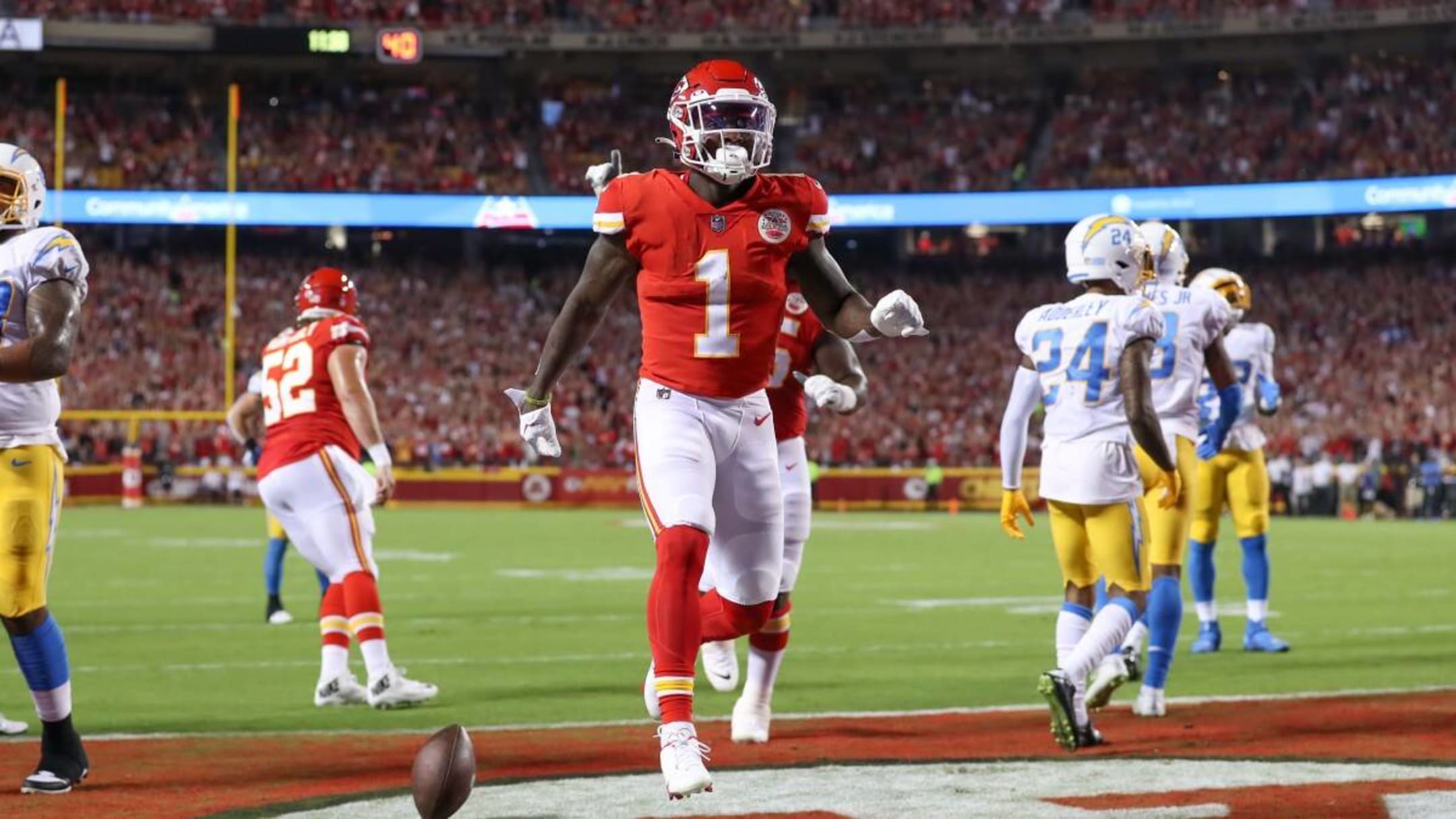 Kansas City Chiefs Prove Redemption in War of Attrition Against Cincinnati  Bengals