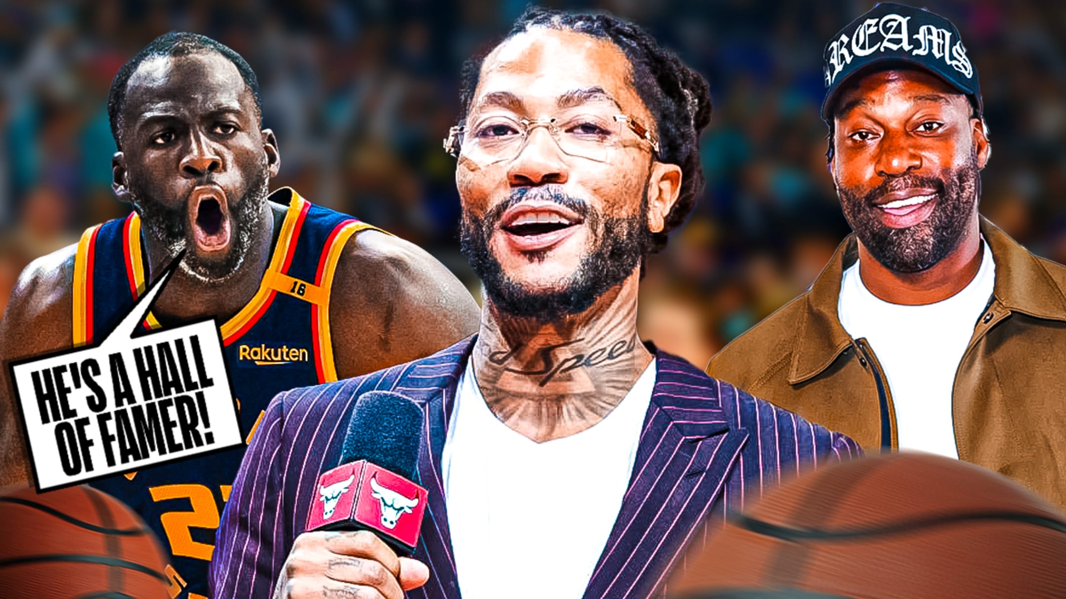 derrick rose hall of fame