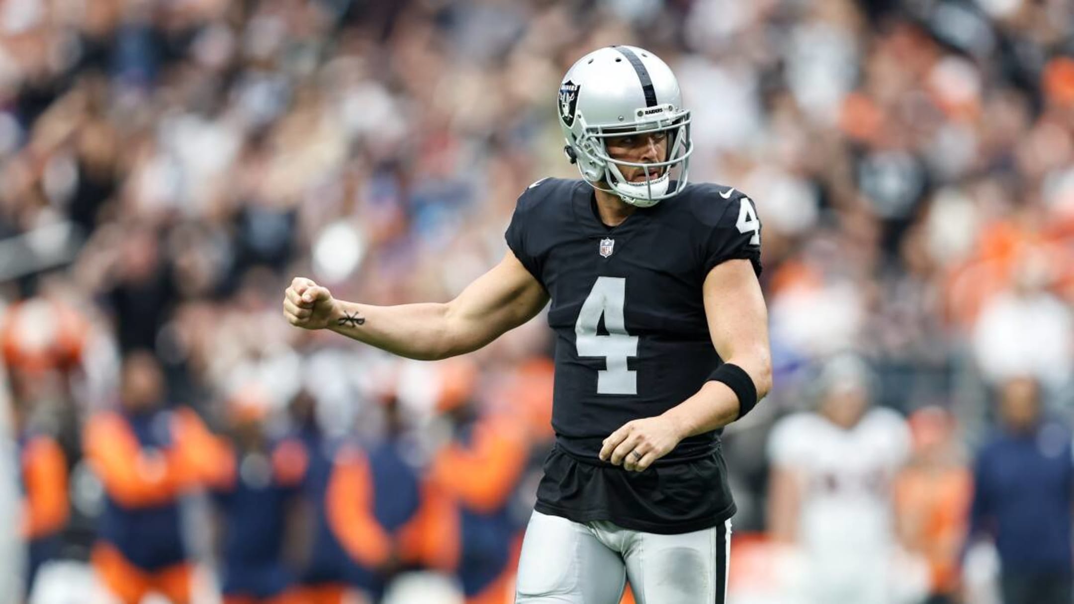 New Orleans Saints vs. Las Vegas Raiders prediction, pick, odds: Can Derek  Carr and the Raiders keep rolling?