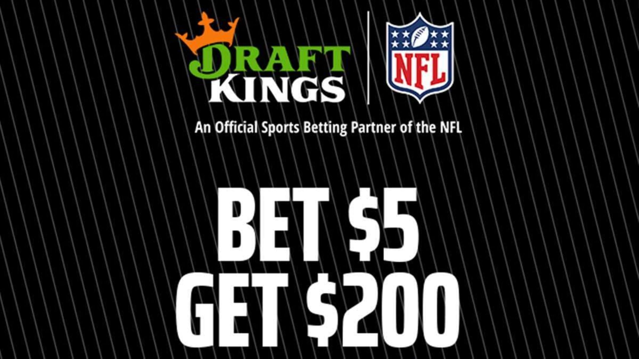 DraftKings Promo Code: Bet $5, Win $200 on the Cleveland Browns vs