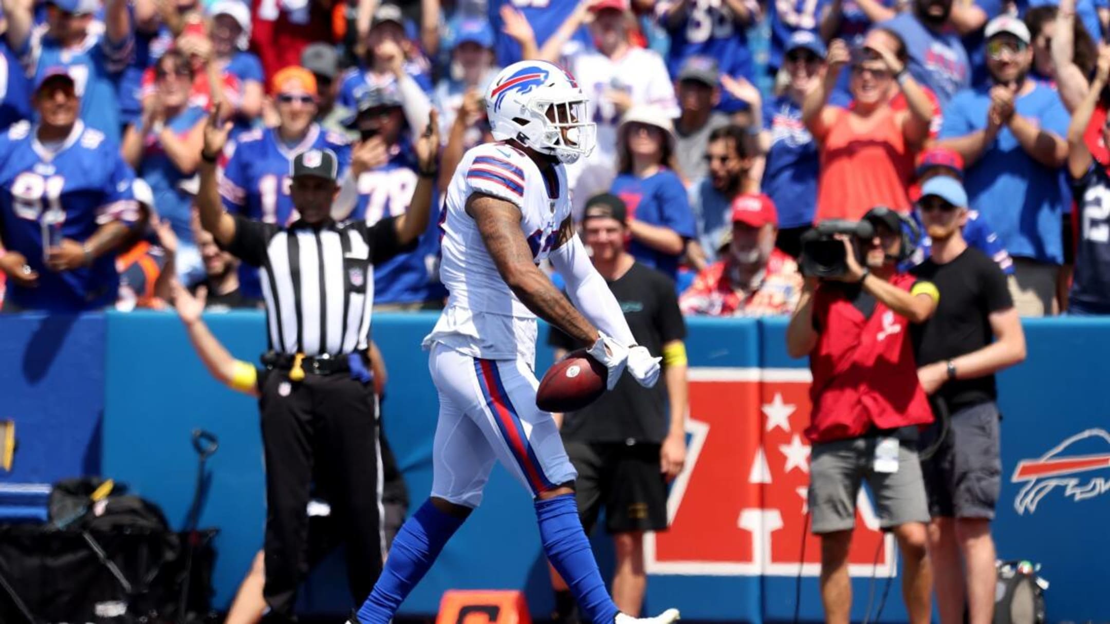 NFL Playoffs: Sunday's Top Player Props For Bills-Bengals