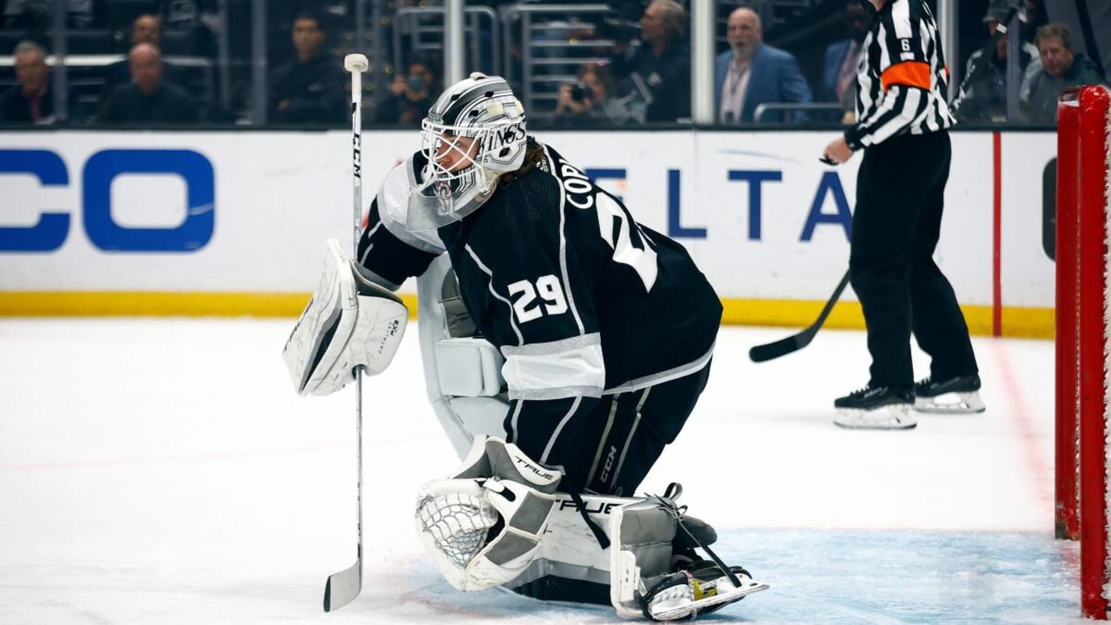 Buffalo Sabres at Los Angeles Kings odds, picks and predictions