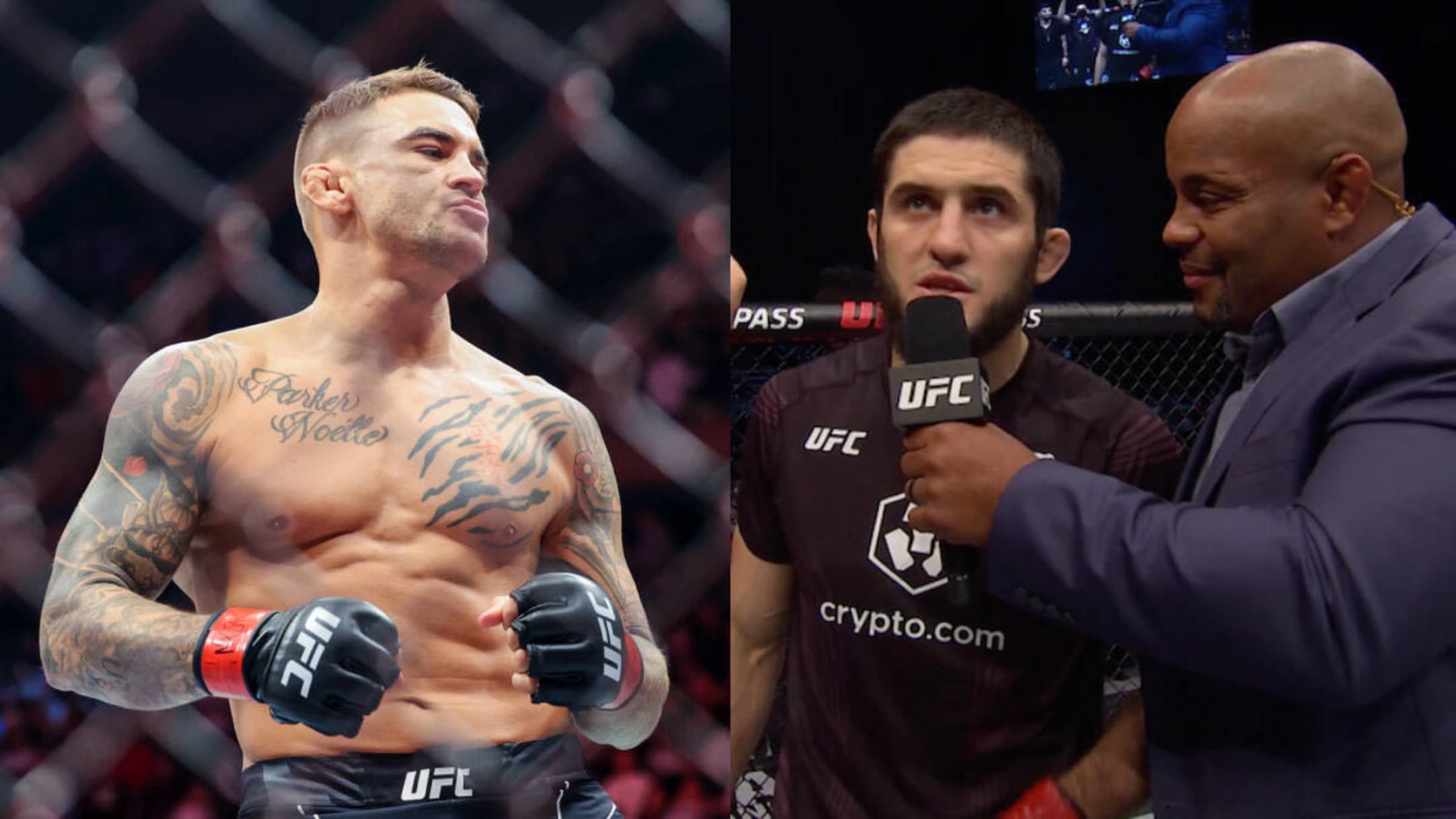 You gotta pay your dues - Dustin Poirier explains why he agreed