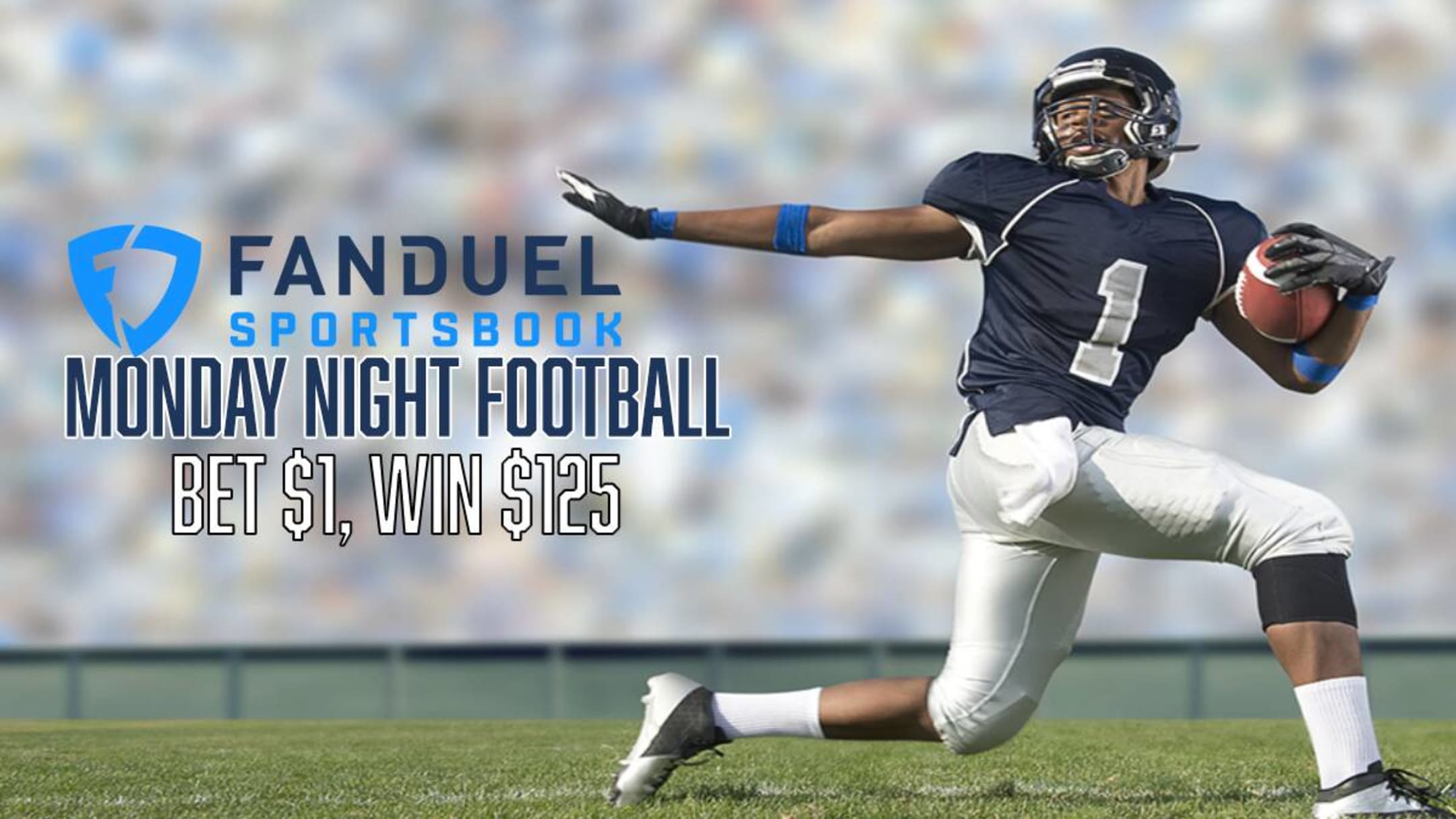 FanDuel Promo Code Monday Night Football: Take Home $125 on