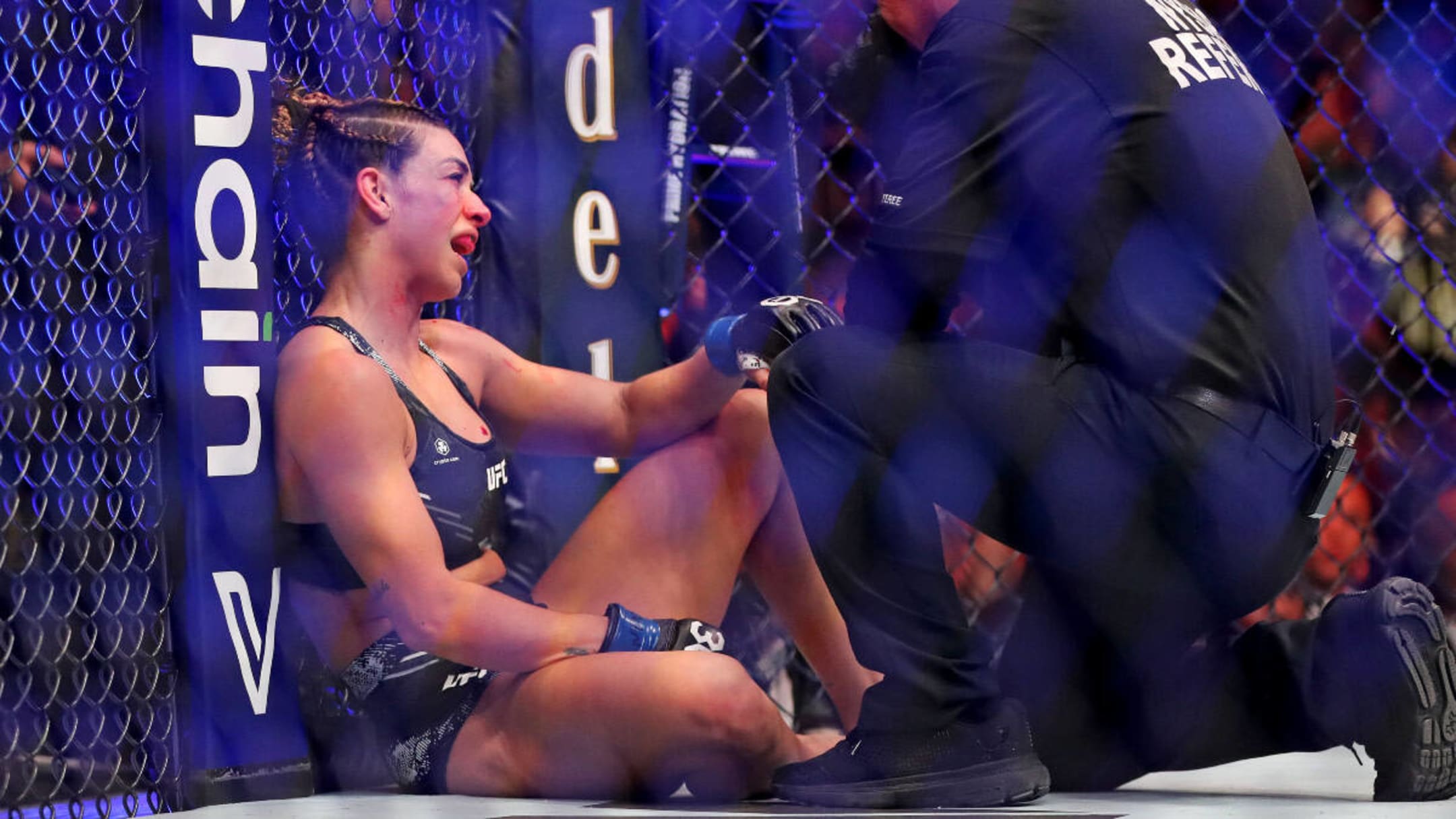 Mackenzie Dern Makes Comeback Declaration In First Statement Since