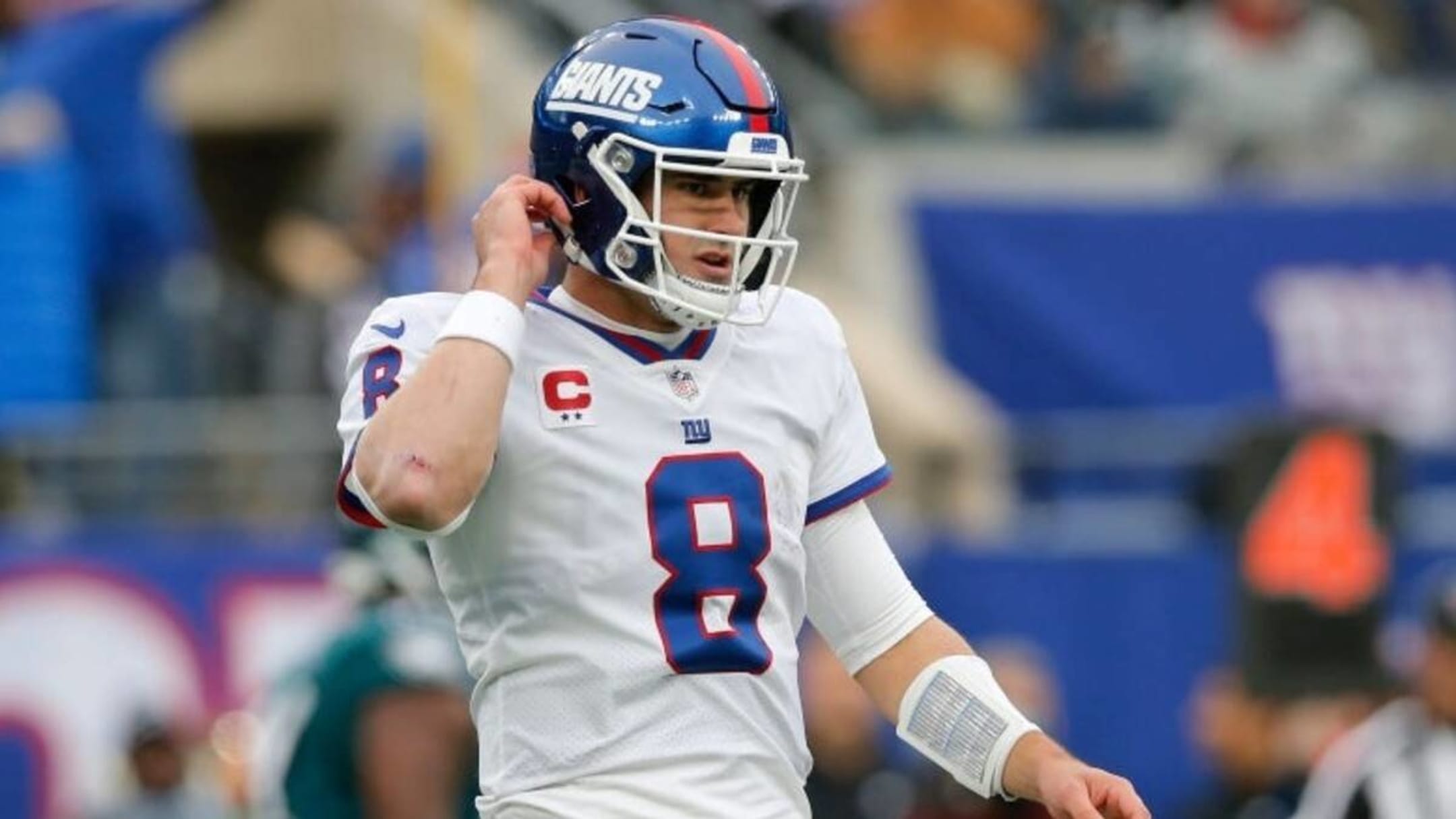 Eagles vs. Giants prediction, pick: Will Daniel Jones, Giants earn major  Divisional Round upset?