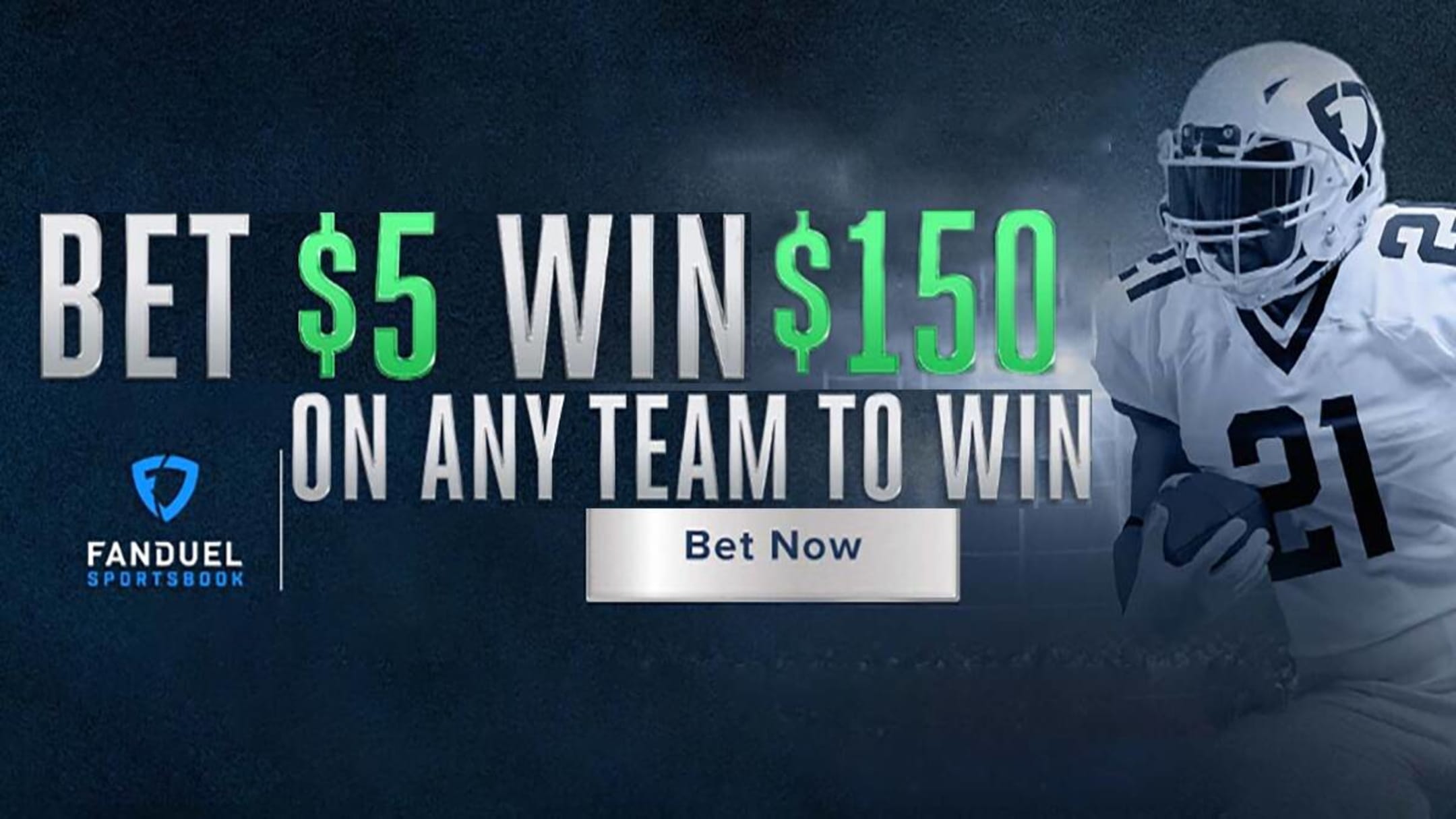 FanDuel Promo Code: Bet $5, Win $150 on Rams v Bills Thursday