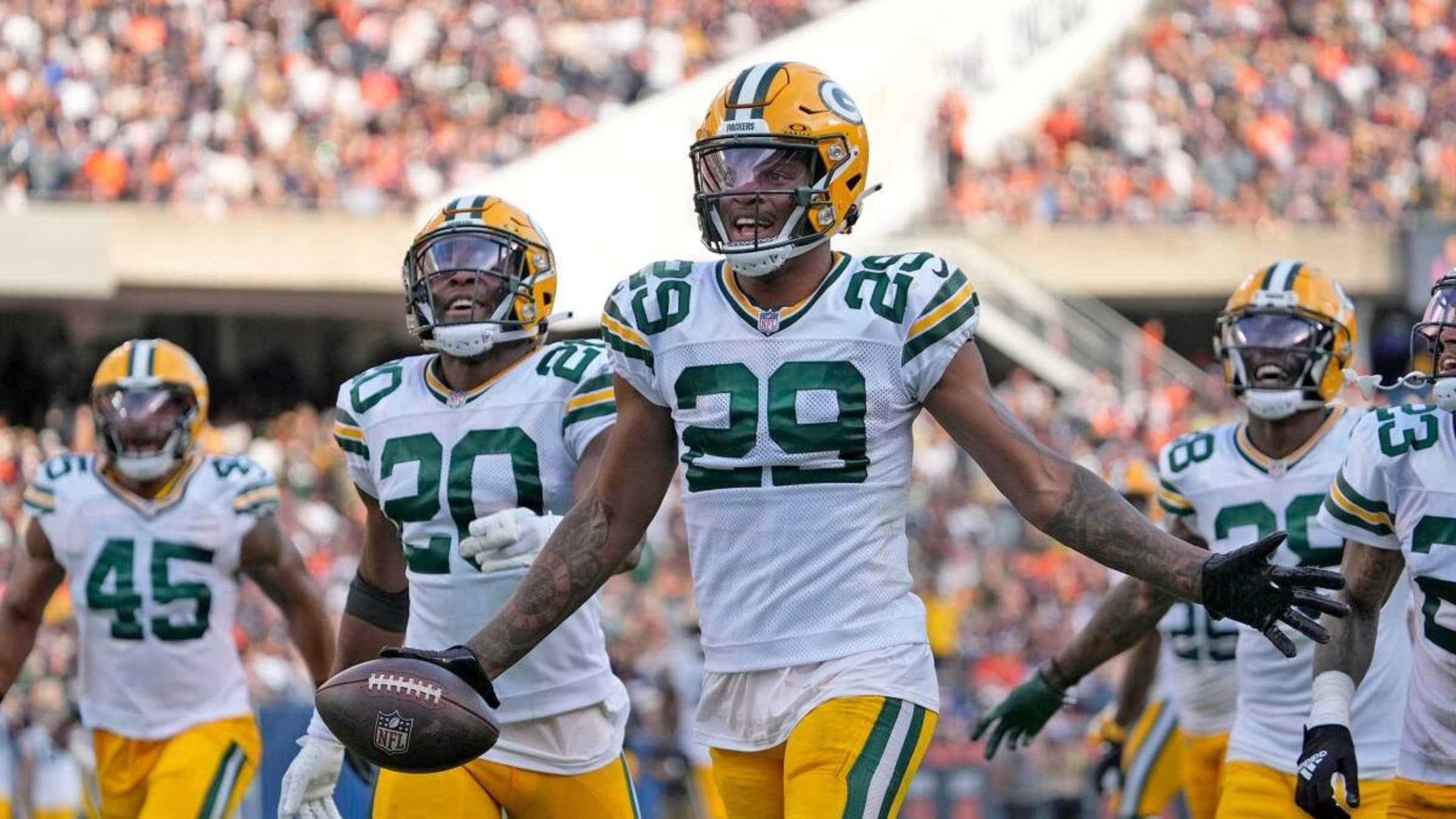 Odd Shift in Packers' Super Bowl Odds After Week 1