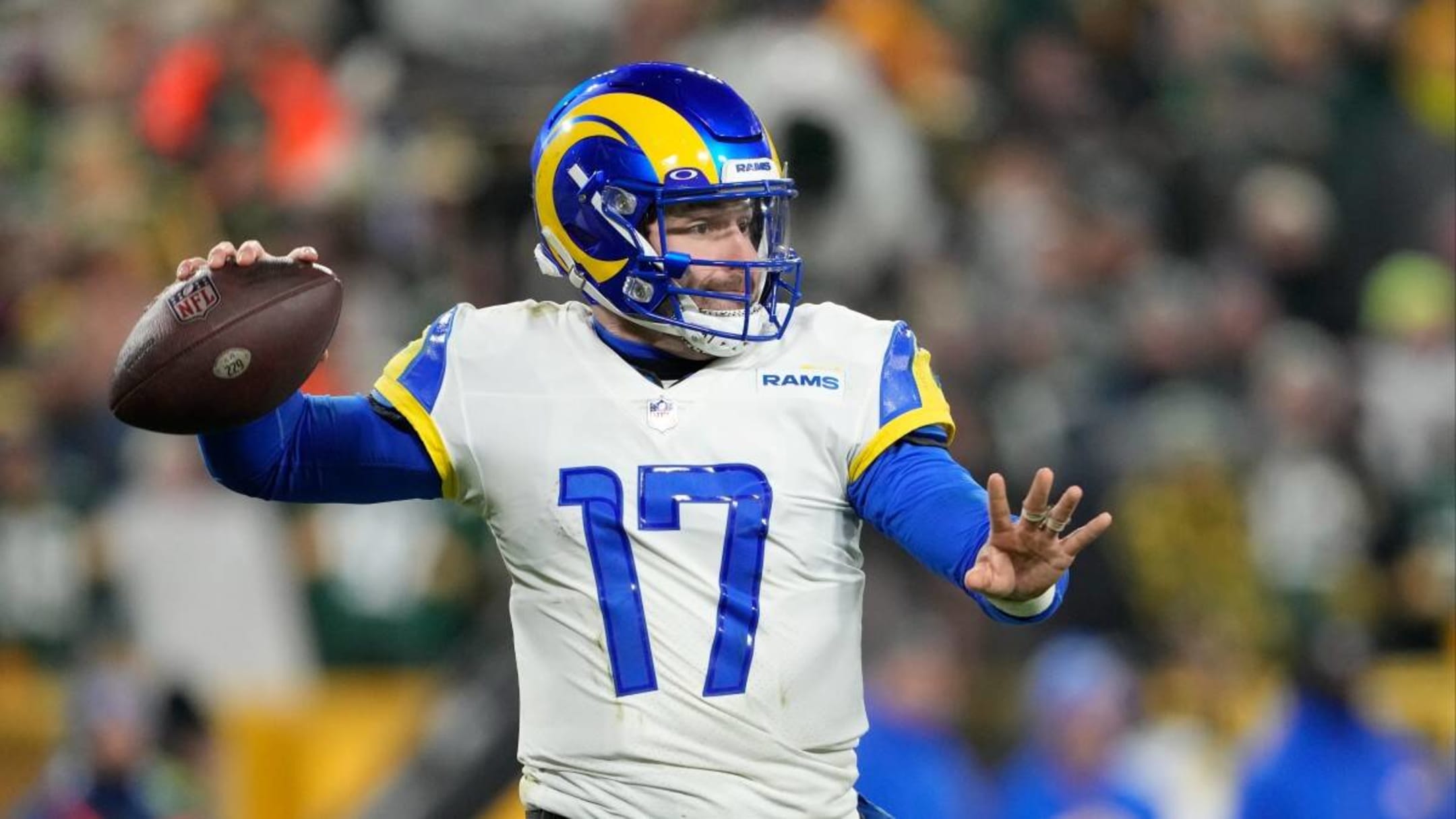 Los Angeles Rams Playoffs and Super Bowl Odds