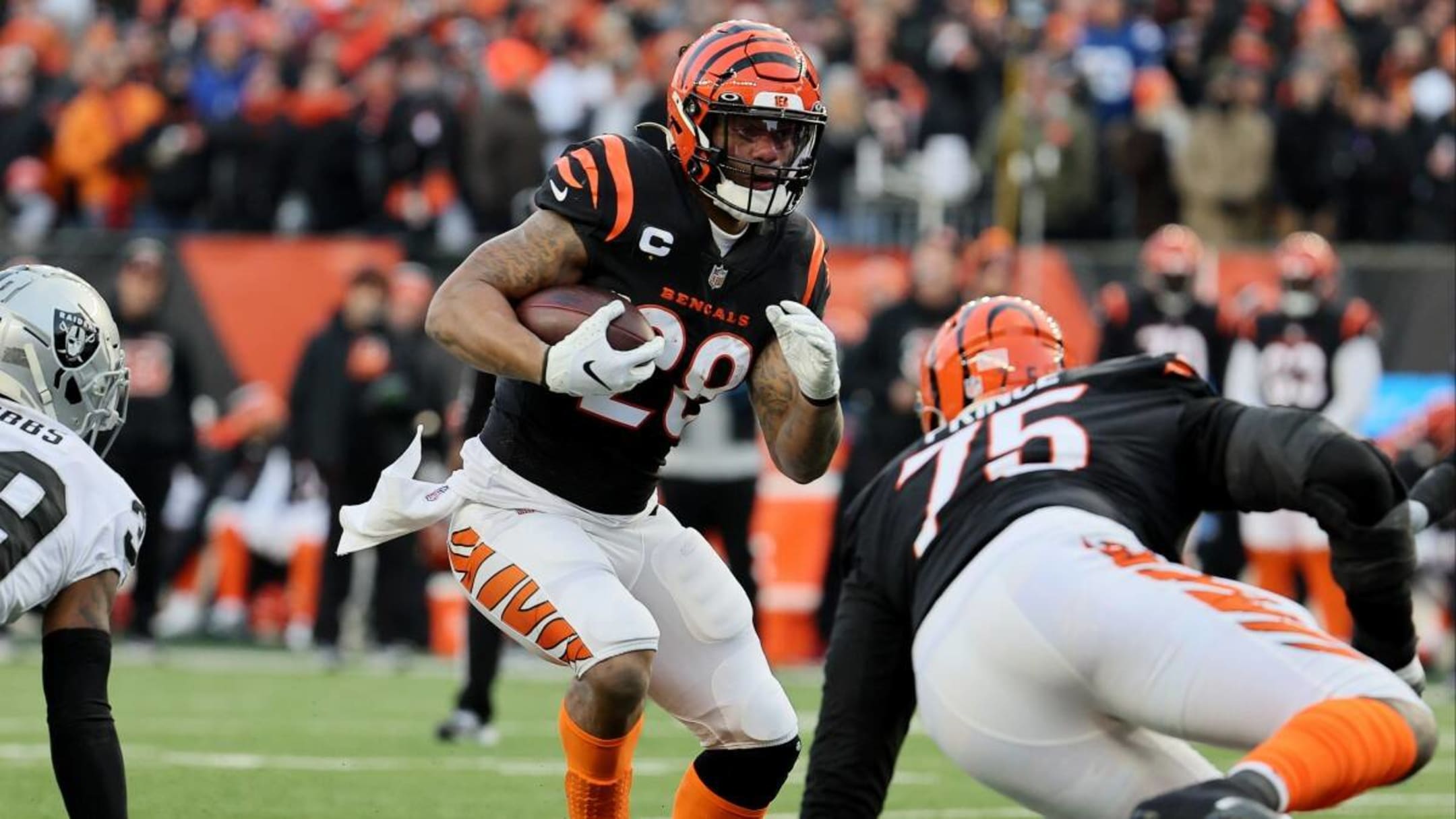 Baltimore Ravens vs. Cincinnati Bengals: Week 2 Odds, Lines, Picks & Best  Bets – Forbes Betting