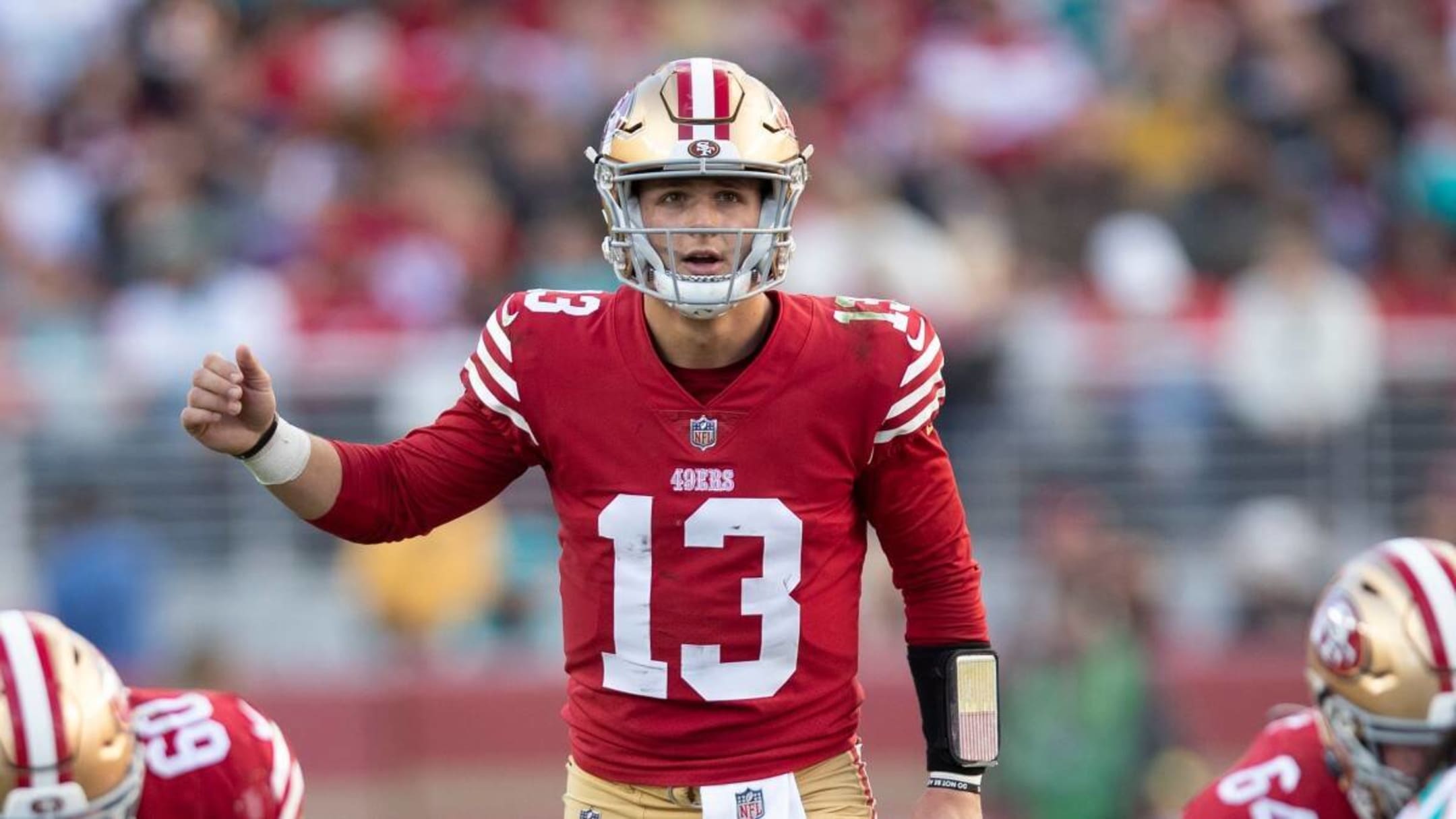 NFC Championship: 49ers at Eagles Opening Odds