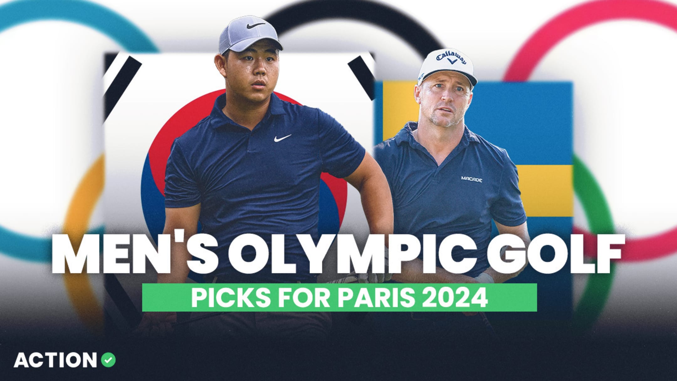 Golf tips, free bets and latest odds for the 2024 Olympic golf in Paris