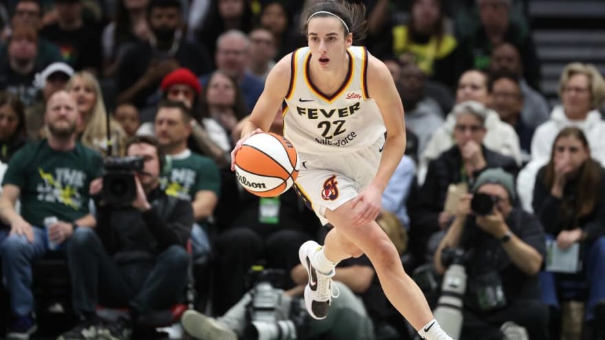 Fever vs. Sparks WNBA expert picks, predictions: Look for Caitlin Clark's best game yet