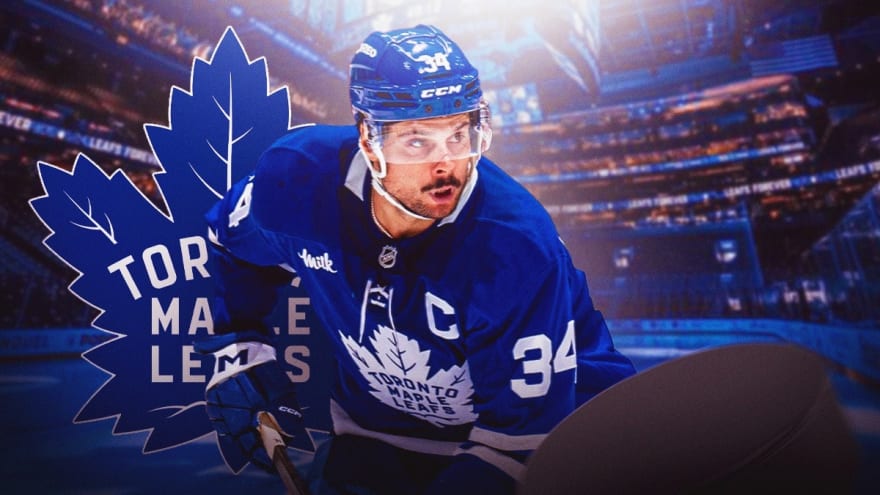 Auston Matthews makes ‘rusty’ admission after return from injury
